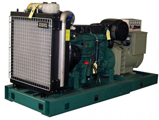 沽源柴油发电机