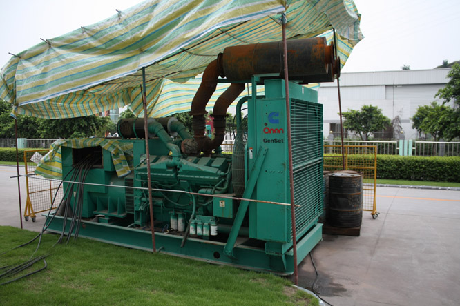 沽源康明斯发电机租用：安全、高效、便捷！